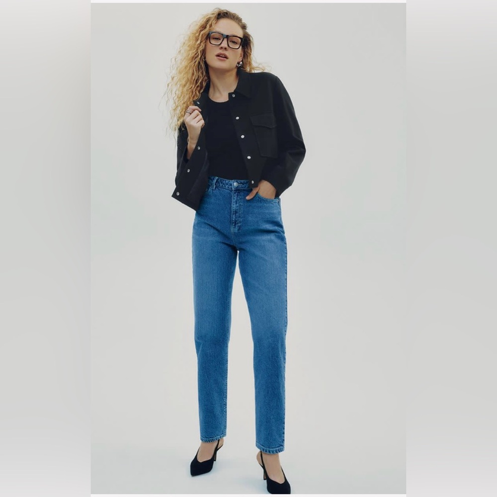 Reitmans Mom Jeans - petite size 28